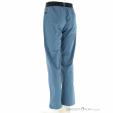 Edelrid Legacy Pants Mens Climbing Pants, , Blue, , Male, 0084-10492, 5638184906, , N1-11.jpg