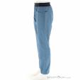 Edelrid Legacy Pants Mens Climbing Pants, , Blue, , Male, 0084-10492, 5638184906, , N2-07.jpg