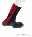 Dainese Hgaer Biking Socks, Dainese, Red, , Male,Female,Unisex, 0055-10304, 5638184984, 8051019678096, N3-18.jpg