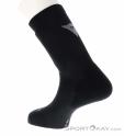 Dainese Hgrox Biking Socks, Dainese, Black, , Male,Female,Unisex, 0055-10305, 5638184989, 8051019677938, N1-11.jpg