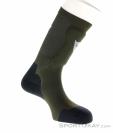 Dainese Hgrox Calcetines para ciclista, Dainese, Verde oliva oscuro, , Hombre,Mujer,Unisex, 0055-10305, 5638184993, 8051019678027, N1-01.jpg