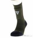 Dainese Hgrox Biking Socks, Dainese, Olive-Dark Green, , Male,Female,Unisex, 0055-10305, 5638184993, 8051019678027, N1-06.jpg