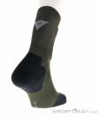 Dainese Hgrox Biking Socks, Dainese, Olive-Dark Green, , Male,Female,Unisex, 0055-10305, 5638184993, 8051019678027, N1-16.jpg