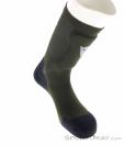 Dainese Hgrox Biking Socks, Dainese, Olive-Dark Green, , Male,Female,Unisex, 0055-10305, 5638184993, 8051019678027, N2-02.jpg