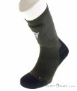 Dainese Hgrox Biking Socks, Dainese, Olive-Dark Green, , Male,Female,Unisex, 0055-10305, 5638184993, 8051019678027, N2-07.jpg