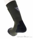 Dainese Hgrox Biking Socks, Dainese, Olive-Dark Green, , Male,Female,Unisex, 0055-10305, 5638184993, 8051019678027, N2-12.jpg