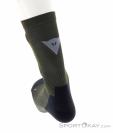 Dainese Hgrox Biking Socks, Dainese, Olive-Dark Green, , Male,Female,Unisex, 0055-10305, 5638184993, 8051019678027, N3-13.jpg