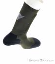 Dainese Hgrox Calcetines para ciclista, Dainese, Verde oliva oscuro, , Hombre,Mujer,Unisex, 0055-10305, 5638184993, 8051019678027, N3-18.jpg