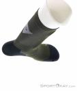 Dainese Hgrox Biking Socks, Dainese, Olive-Dark Green, , Male,Female,Unisex, 0055-10305, 5638184993, 8051019678027, N4-19.jpg