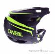 O'Neal Transition Flash Full Face Helmet, , Black, , Male,Female,Unisex, 0264-10265, 5638185033, , N2-17.jpg