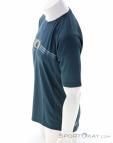 O'Neal Pin It SS Mens Biking Shirt, O'Neal, Blue, , Male, 0264-10271, 5638185057, 4046068626154, N2-07.jpg