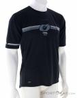 O'Neal Pin It SS Mens Biking Shirt, O'Neal, Black, , Male, 0264-10271, 5638185062, 4046068624914, N1-01.jpg