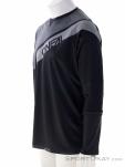 O'Neal Tobanga LS Herren Bikeshirt, O'Neal, Schwarz, , Herren, 0264-10272, 5638185068, 4046068558455, N1-06.jpg