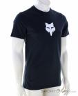 Fox Head SS Premium Hommes T-shirt, Fox, Anthracite, , Hommes, 0236-10842, 5638185596, 191972811920, N1-01.jpg