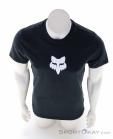 Fox Head SS Premium Hommes T-shirt, Fox, Anthracite, , Hommes, 0236-10842, 5638185596, 191972811920, N3-03.jpg