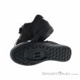 Dainese Hgmateria Pro Mens MTB Shoes, , Black, , Male, 0055-10306, 5638185620, , N1-11.jpg