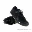 Dainese Hgacto Pro Mens MTB Shoes, , Black, , Male, 0055-10308, 5638185633, , N1-01.jpg