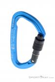 Salewa Hot G3 Schraubkarabiner, Salewa, Blau, , Herren,Damen,Unisex, 0032-11483, 5638185669, 4053866311564, N2-02.jpg