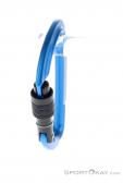 Salewa Hot G3 Screwgate Carabiner, , Blue, , Male,Female,Unisex, 0032-11483, 5638185669, , N2-07.jpg