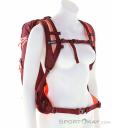 Salewa MTB Trainer 2 22l Women Backpack, Salewa, Dark-Red, , Female, 0032-11486, 5638185680, 4053866695589, N1-11.jpg