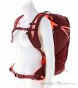 Salewa MTB Trainer 2 22l Women Backpack, Salewa, Dark-Red, , Female, 0032-11486, 5638185680, 4053866695589, N1-16.jpg