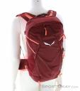 Salewa MTB Trainer 2 22l Women Backpack, Salewa, Dark-Red, , Female, 0032-11486, 5638185680, 4053866695589, N2-02.jpg