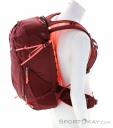 Salewa MTB Trainer 2 22l Women Backpack, Salewa, Dark-Red, , Female, 0032-11486, 5638185680, 4053866695589, N2-07.jpg