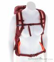 Salewa MTB Trainer 2 22l Women Backpack, Salewa, Dark-Red, , Female, 0032-11486, 5638185680, 4053866695589, N2-12.jpg