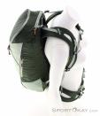 Salewa Puez 23l Women Backpack, Salewa, Olive-Dark Green, , Female, 0032-11489, 5638185685, 4053866695657, N3-08.jpg