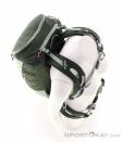 Salewa Puez 23l Women Backpack, , Olive-Dark Green, , Female, 0032-11489, 5638185685, , N4-09.jpg