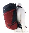 Salewa Puez 32+5l Damen Rucksack, Salewa, Dunkel-Rot, , Damen, 0032-11491, 5638185699, 4053866695718, N1-06.jpg