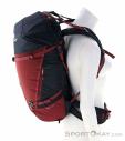 Salewa Puez 32+5l Damen Rucksack, Salewa, Dunkel-Rot, , Damen, 0032-11491, 5638185699, 4053866695718, N2-07.jpg