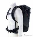 Salewa Puez 40+5l Backpack, , Black, , Male,Female,Unisex, 0032-11494, 5638185715, , N1-16.jpg