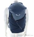 Salewa Puez 40+5l Backpack, Salewa, Dark-Blue, , Male,Female,Unisex, 0032-11494, 5638185716, 4053866695749, N2-02.jpg