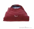 Salewa Puez PRL +4°C Sleeping Bag, Salewa, Dark-Red, , Male,Female,Unisex, 0032-11504, 5638185751, 4053866696913, N2-02.jpg