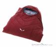 Salewa Puez PRL +4°C Schlafsack, Salewa, Dunkel-Rot, , Herren,Damen,Unisex, 0032-11504, 5638185751, 4053866696913, N3-03.jpg