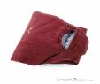 Salewa Puez PRL +4°C Sleeping Bag, Salewa, Dark-Red, , Male,Female,Unisex, 0032-11504, 5638185751, 4053866696913, N3-08.jpg