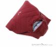 Salewa Puez PRL +4°C Sac de couchage, Salewa, Rouge foncé, , Hommes,Femmes,Unisex, 0032-11504, 5638185751, 4053866696913, N4-09.jpg