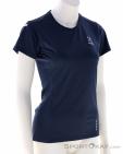 Haglöfs L.I.M Tech Tee Women T-Shirt, , Dark-Blue, , Female, 0009-10593, 5638185872, , N1-01.jpg