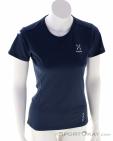 Haglöfs L.I.M Tech Tee Women T-Shirt, , Dark-Blue, , Female, 0009-10593, 5638185872, , N2-02.jpg