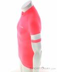 Rapha Core Lightweight Mens Biking Shirt, Rapha, Pink, , Male, 0455-10000, 5638185923, 5056310690030, N2-07.jpg
