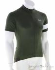 Rapha Core Mens Biking Shirt, Rapha, Olive-Dark Green, , Male, 0455-10001, 5638185951, 0, N1-01.jpg