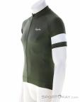 Rapha Core Mens Biking Shirt, , Olive-Dark Green, , Male, 0455-10001, 5638185951, , N1-06.jpg
