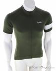 Rapha Core Mens Biking Shirt, Rapha, Olive-Dark Green, , Male, 0455-10001, 5638185951, 5056310609155, N2-02.jpg