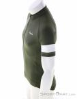 Rapha Core Mens Biking Shirt, , Olive-Dark Green, , Male, 0455-10001, 5638185951, , N2-07.jpg