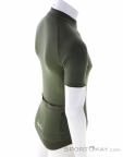 Rapha Core Mens Biking Shirt, Rapha, Olive-Dark Green, , Male, 0455-10001, 5638185951, 5056310609155, N2-17.jpg