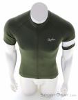 Rapha Core Caballeros Camiseta para ciclista, Rapha, Verde oliva oscuro, , Hombre, 0455-10001, 5638185951, 0, N3-03.jpg
