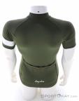 Rapha Core Mens Biking Shirt, , Olive-Dark Green, , Male, 0455-10001, 5638185951, , N3-13.jpg