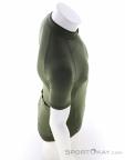 Rapha Core Mens Biking Shirt, , Olive-Dark Green, , Male, 0455-10001, 5638185951, , N3-18.jpg