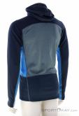 Haglöfs ROC Flash Mid Hood Mens Sweater, , Blue, , Male, 0009-10601, 5638185959, , N1-11.jpg
